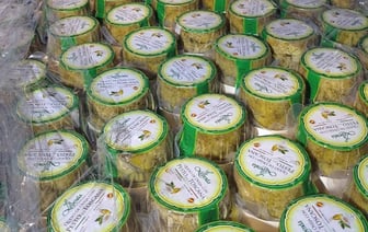 Пять тонн сыра нашли в гараже у жителя Бреста