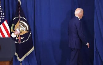 Байден откажется от участия в выборах – Newsmax