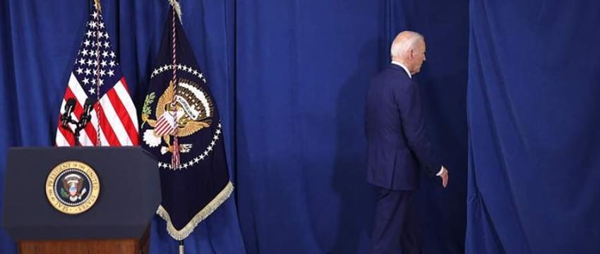 Байден откажется от участия в выборах – Newsmax
