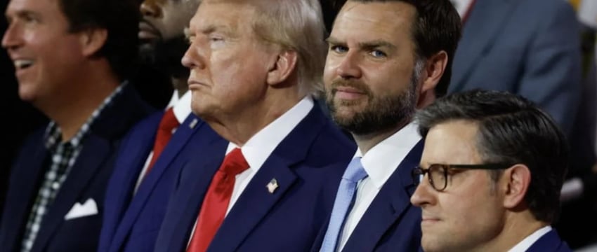 Почему Дональд Трамп выбрал Джей Ди Вэнса своим кандидатом в вице-президенты?