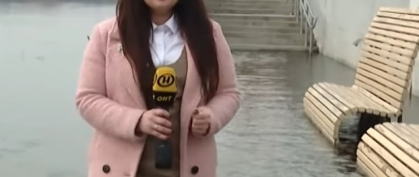 Большая вода в Бресте и области: жители страдают из-за подтоплений