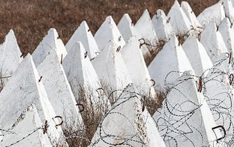 Литва доставляет «зубы дракона» к границам Беларуси и России