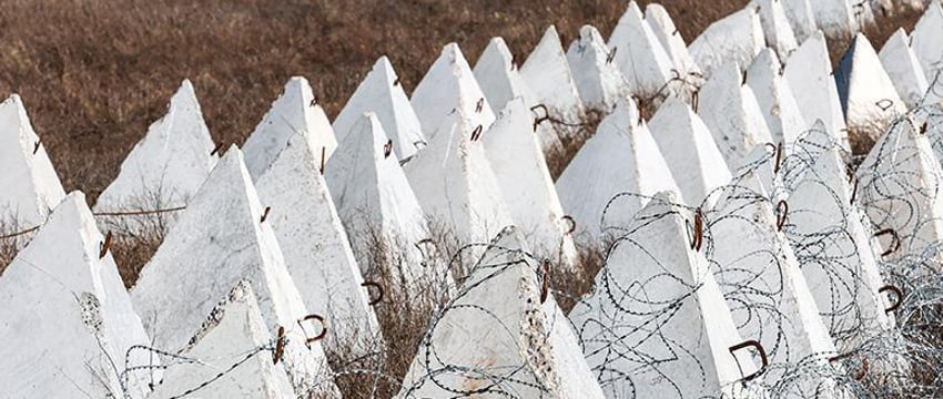 Литва доставляет «зубы дракона» к границам Беларуси и России