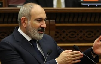 Пашинян объявил о выходе Армении из ОДКБ