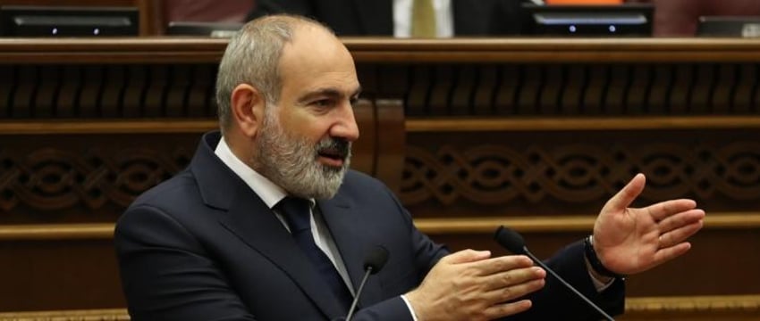 Пашинян объявил о выходе Армении из ОДКБ