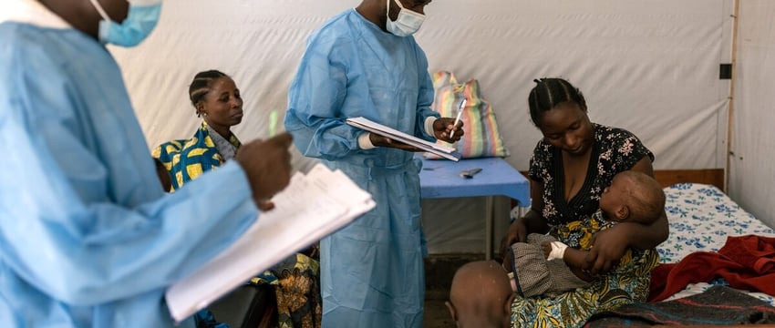 How This Mpox Outbreak Is Different, According To Experts