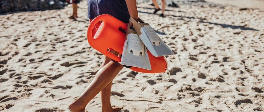 В Гомеле ОСВОД набирает на лето матросов-спасателей