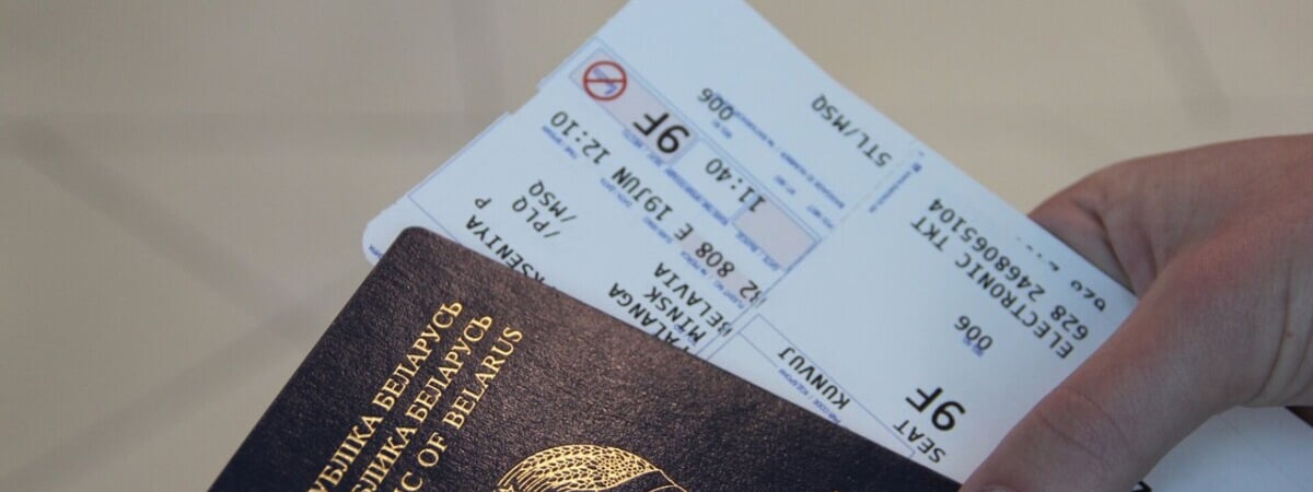 Минчанин не улетел на отдых из-за военных сборов. Вернули ли деньги за билеты? — Полезно