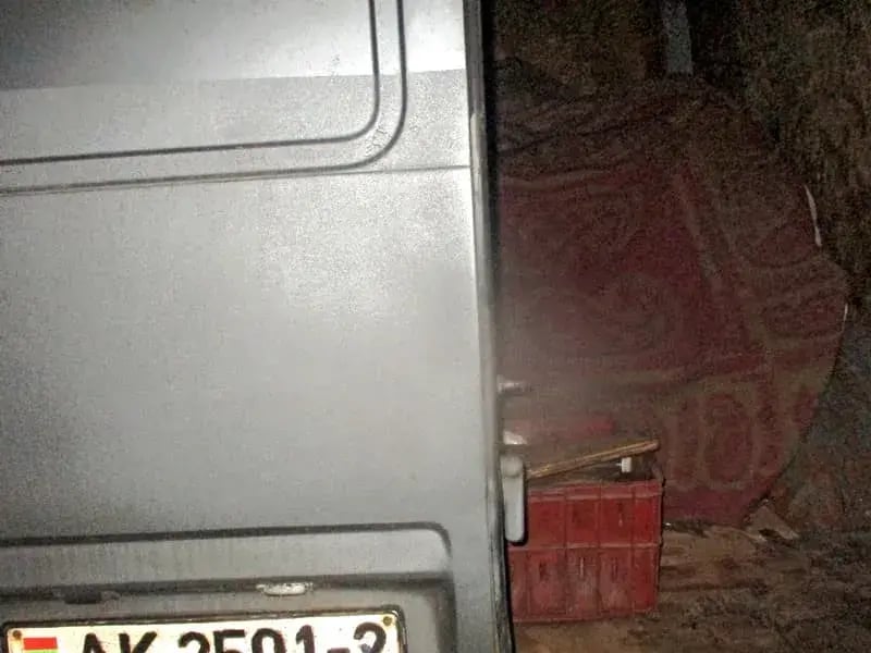 Пад Смаленскам расіяне забралі ў беларусаў 5 тон сала "невядомага паходжання"