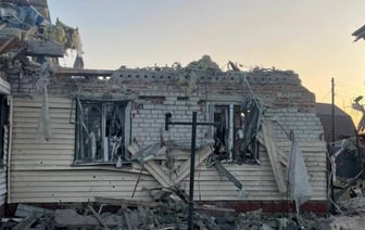 На границе России в Курской области идут бои с украинскими военными