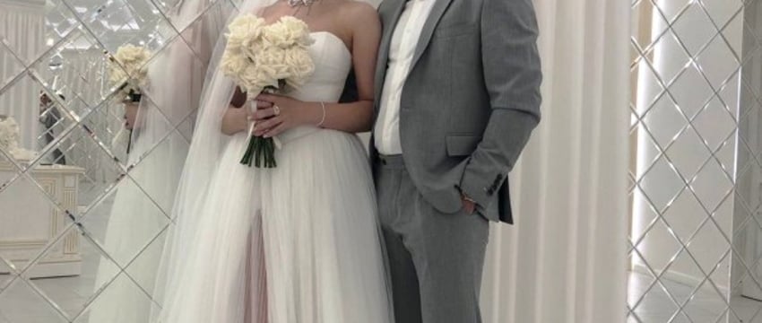 10 пар поженились в Бресте в красивую дату