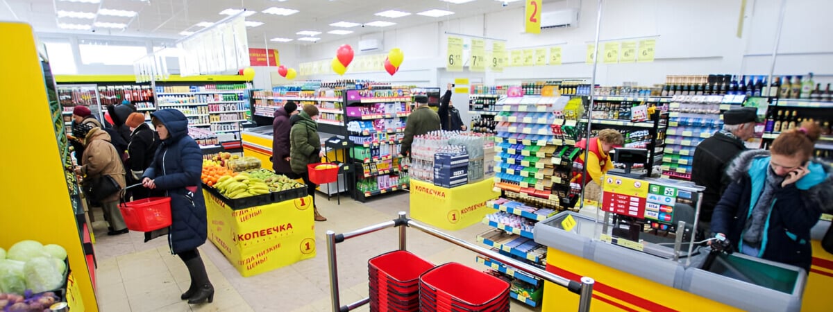 МАРТ нашёл нарушения в 96% проверенных магазинах сети «Копеечка»