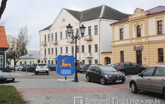 Тепло и без осадков — погода в Гродно на выходные