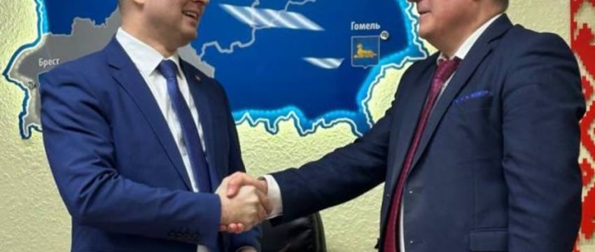 В Бресте новый директор ДЭП