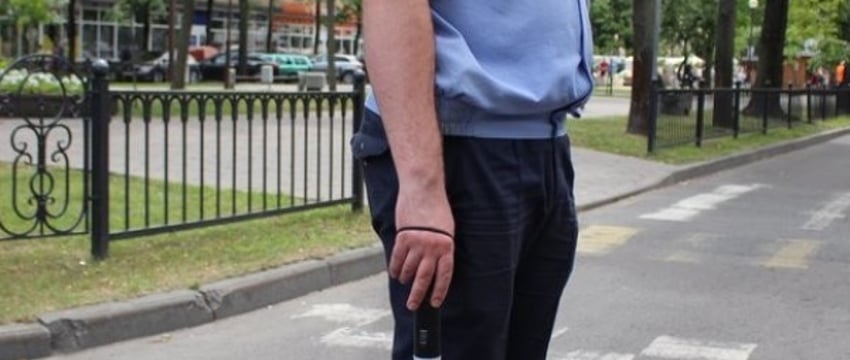 В ГАИ рассказали, на сколько могут оштрафовать пьяного пешехода