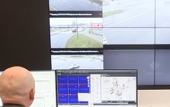 Как в Бресте камеры помогают выявлять нарушения