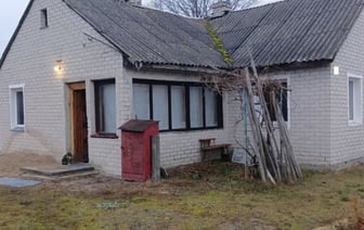 На пожаре в Малоритском районе погиб мужчина. Что привело к трагедии?