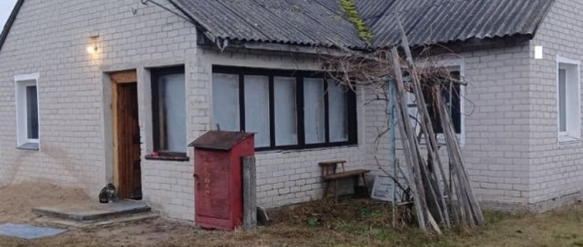 На пожаре в Малоритском районе погиб мужчина. Что привело к трагедии?