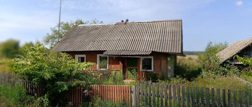Хотите дачу за 42 рубля под Могилевом? Показываем «не убитые» варианты