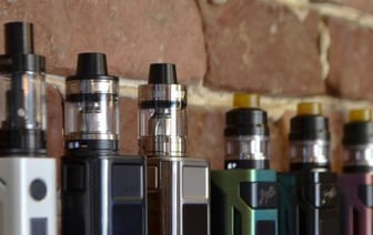 В Беларуси собираются ограничить продажу вейпов