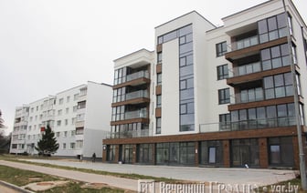 Был барак, а появилось элитное жилье — как изменилась улица Менделеева в Гродно