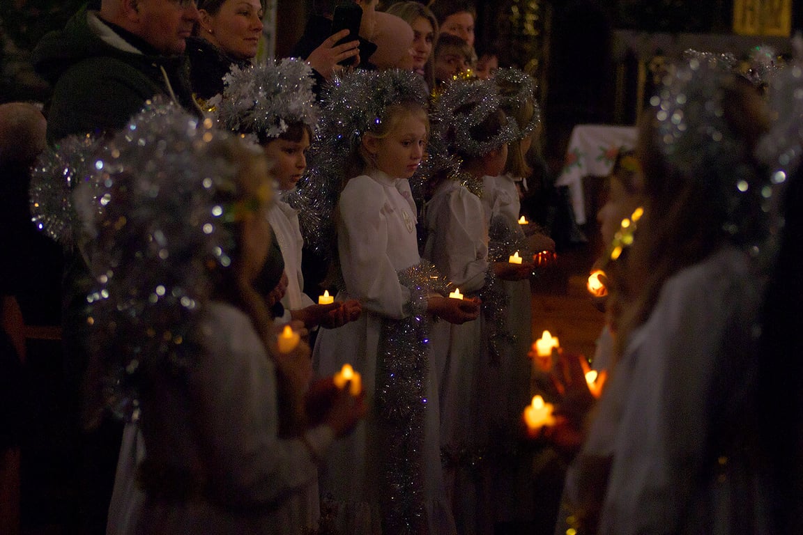 Фотарэпартаж з пастаўскага касцёла Антонія Падуанскага. Фота Сержука Серабро