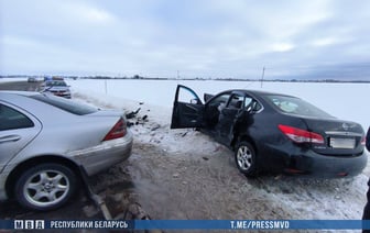 Жуткое ДТП в Солигорском районе: погиб 8-летний ребёнок