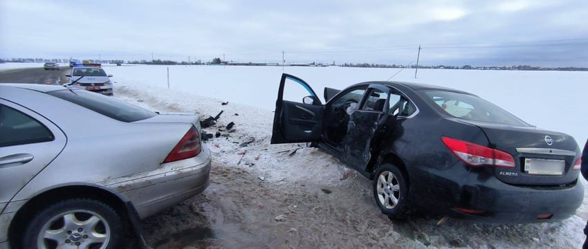Жуткое ДТП в Солигорском районе: погиб 8-летний ребёнок
