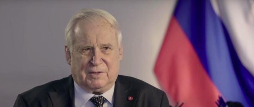 Умер бывший глава правительства СССР Николай Рыжков