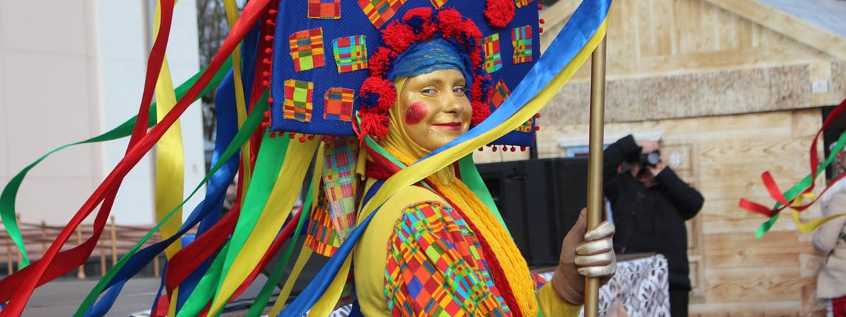 Ярмарка ремесленников, парад и баня — программа Масленицы в Гродно