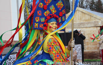 Ярмарка ремесленников, парад и баня — программа Масленицы в Гродно