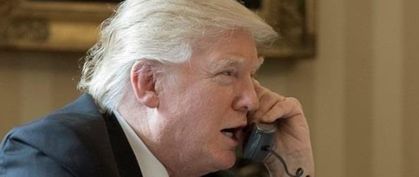 Трамп заявил об «очень хорошем» разговоре с Зеленским и пообещал мир