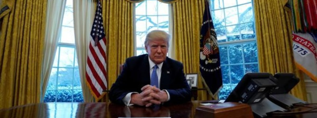 Дональд Трамп начал массовую депортацию мигрантов из США