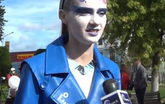 В Пинске прошел праздник — День города. Смотрите, как это было