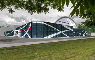 Банкротство компании и отмена проекта строительства ледовой арены в Витебске