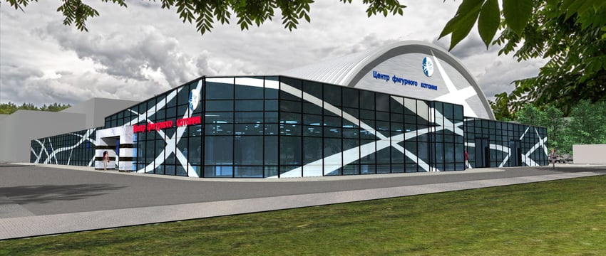 Банкротство компании и отмена проекта строительства ледовой арены в Витебске