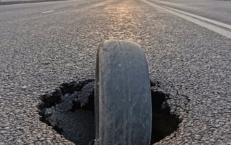 Запуск горячей линии для жалоб на дороги в Беларуси