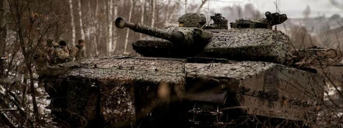 «Агентство»: Темпы продвижения российской армии в Украине и в Курской области рекордно упали