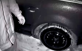 В Гродно у водителя забрали машину, когда приехал в МРЭО, чтобы снять с учёта. Что произошло? — Видео