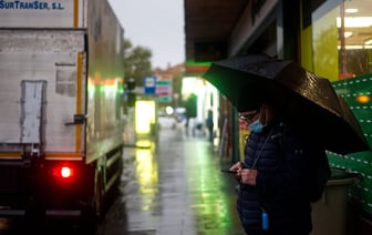 На границе Беларуси с Евросоюзом скопилось около 4-х тысяч грузовиков