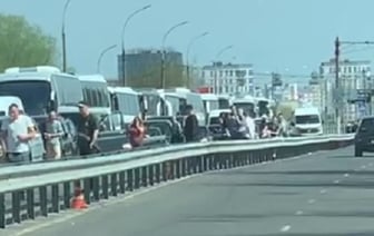 «Это кошмар». Брестчанка рассказала, что происходит на границе