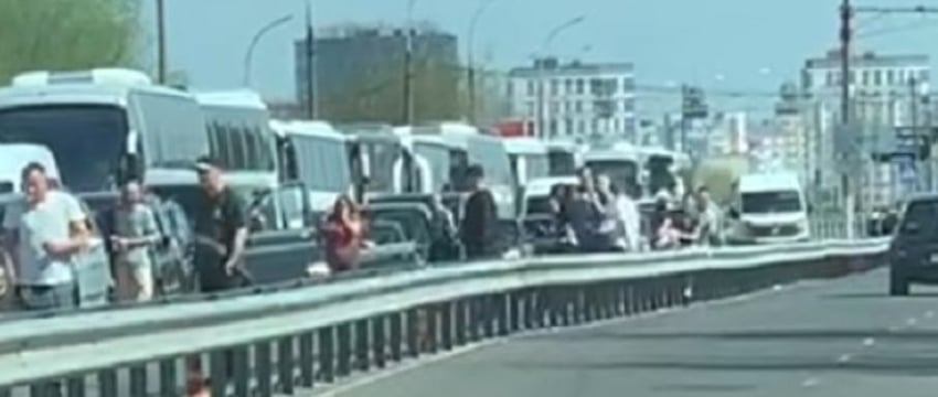 «Это кошмар». Брестчанка рассказала, что происходит на границе