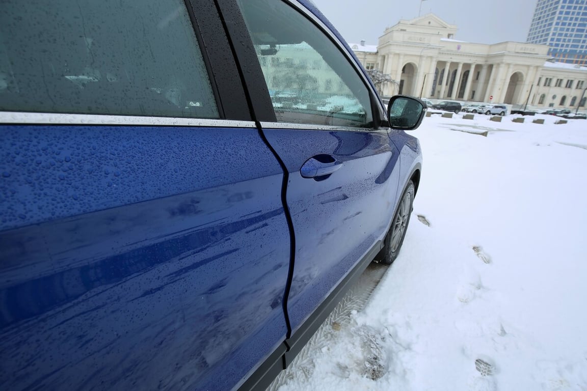 Белорус купил BELGEE X50 и сразу обнаружил проблемы