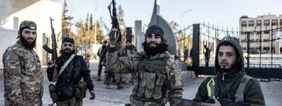 «Варварское государство пало. Наконец-то». Реакции в мире на события в Сирии