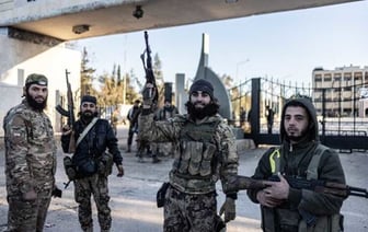 «Варварское государство пало. Наконец-то». Реакции в мире на события в Сирии