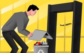 Создаем резервную копию и убираем шифрование дисков. Чистим компьютер перед поездкой в Беларусь