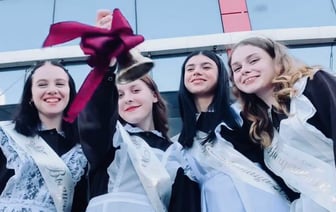 Последний звонок в Гомеле: торжественные линейки и праздник выпускников