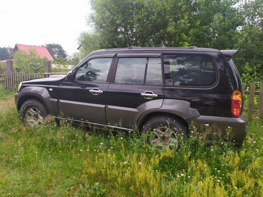 Купили «Терракан» за 22 000 BYN, и он больше не завёлся