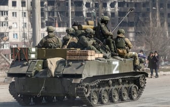 Украина обвиняет Россию в задержании и убийстве мирных жителей в Харькове