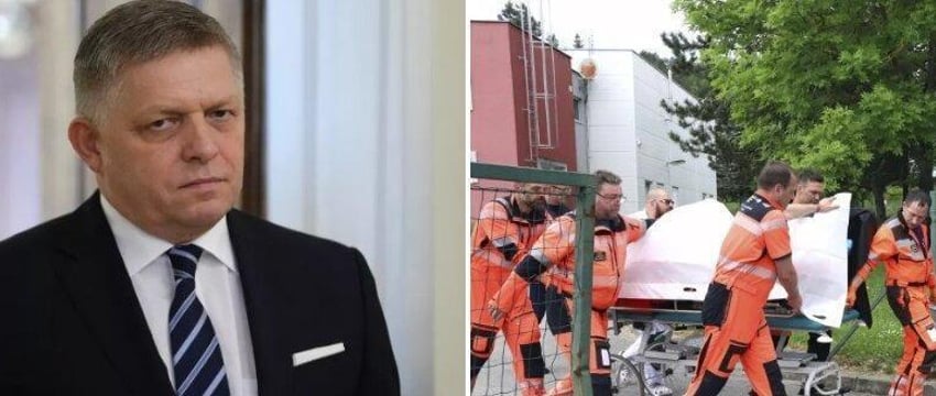 Состояние премьер-министра Словакии после покушения